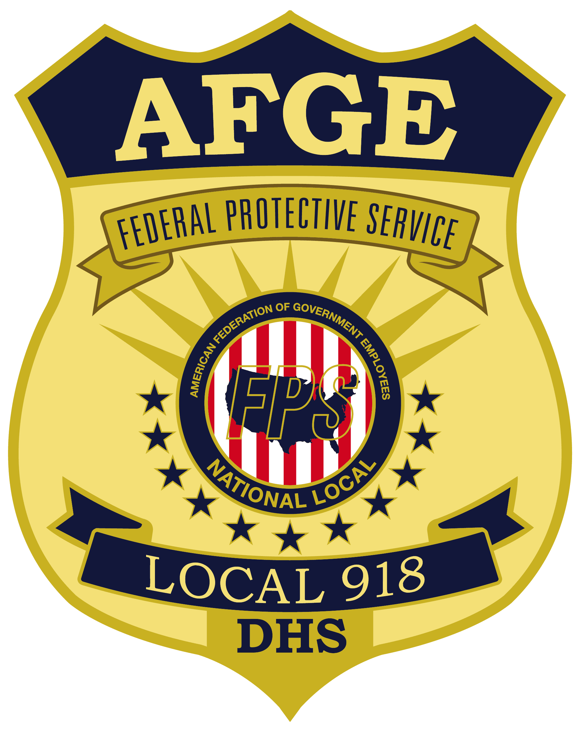 American Federation of Government Employees Local 918